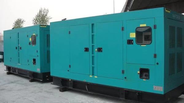澄江康明斯400kw大型柴油二手发电机组 澄江康明斯400kw大型柴油二手发电机组