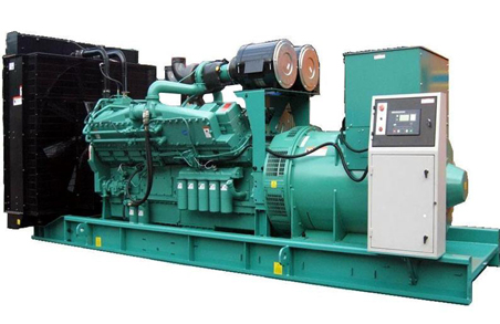 澄江570kw康明斯柴油发电机组图片 澄江570kw康明斯柴油发电机组图片