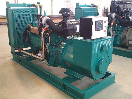 澄江505kw康明斯柴油发电机组图片 澄江505kw康明斯柴油发电机组图片